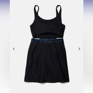 Outdoor Voices Cutout Court Dress NWOT
